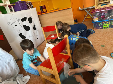 Vše si chceme hlavně vyzkoušet